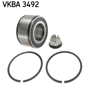 Kit cuscinetto ruota SKF VKBA3492